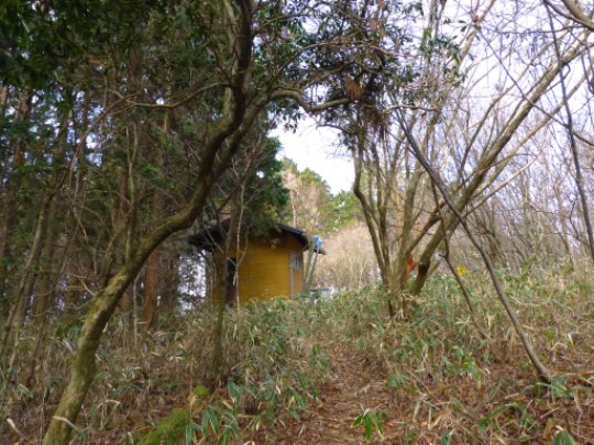 富士見峠